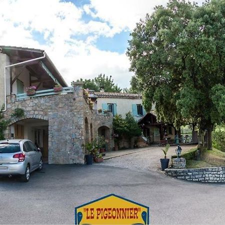 "Le Pigeonnier" Chambre D'Hote Piégros-la-Clastre Eksteriør bilde